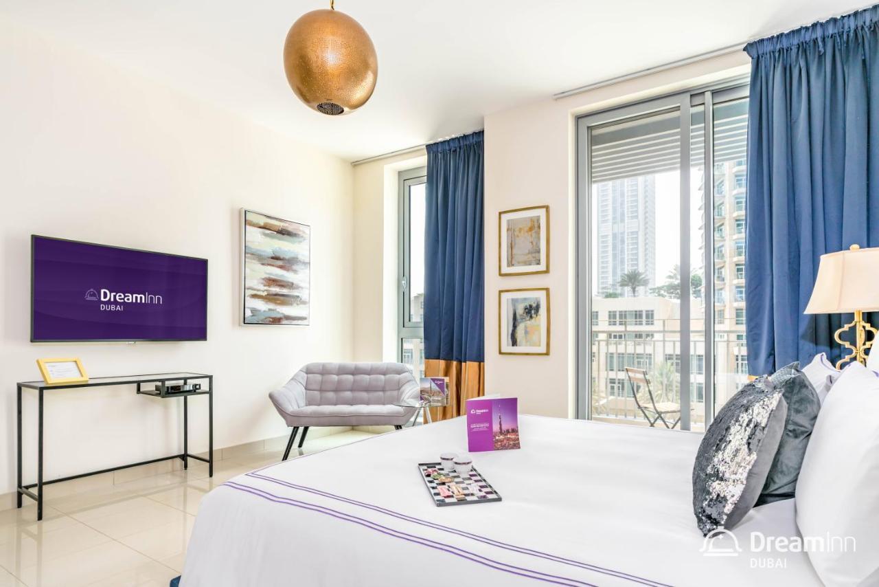 Dream Inn Apartments - Standpoint Tower Dubai Ngoại thất bức ảnh