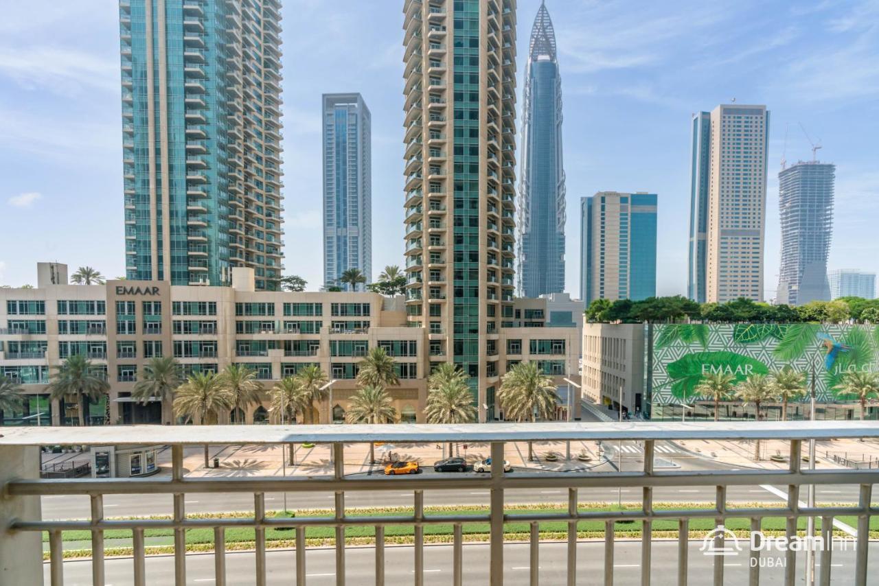 Dream Inn Apartments - Standpoint Tower Dubai Ngoại thất bức ảnh