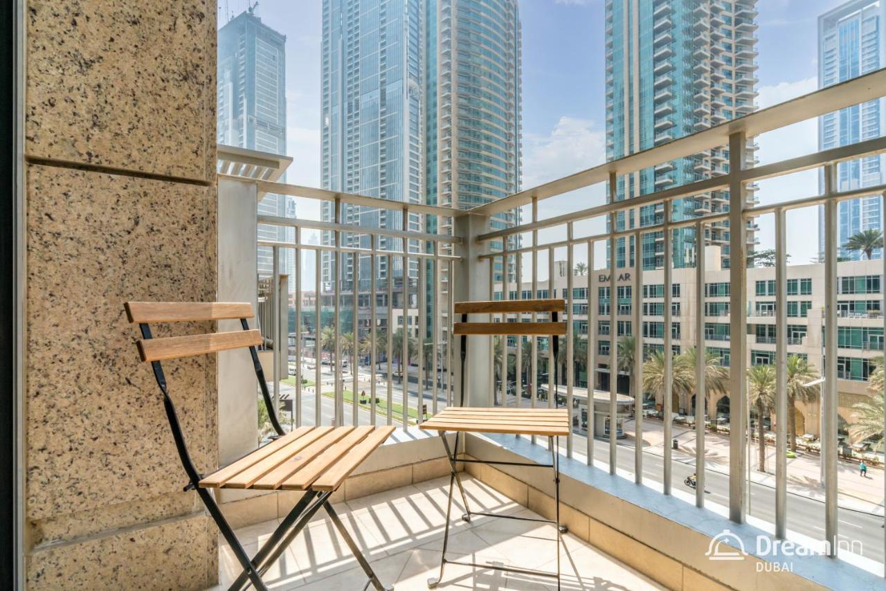 Dream Inn Apartments - Standpoint Tower Dubai Ngoại thất bức ảnh