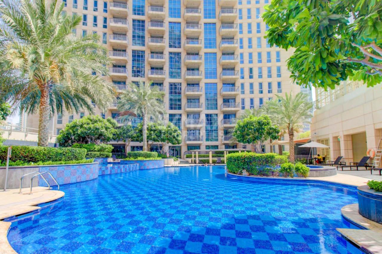 Dream Inn Apartments - Standpoint Tower Dubai Ngoại thất bức ảnh